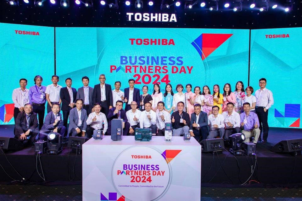 Tin tức - Toshiba