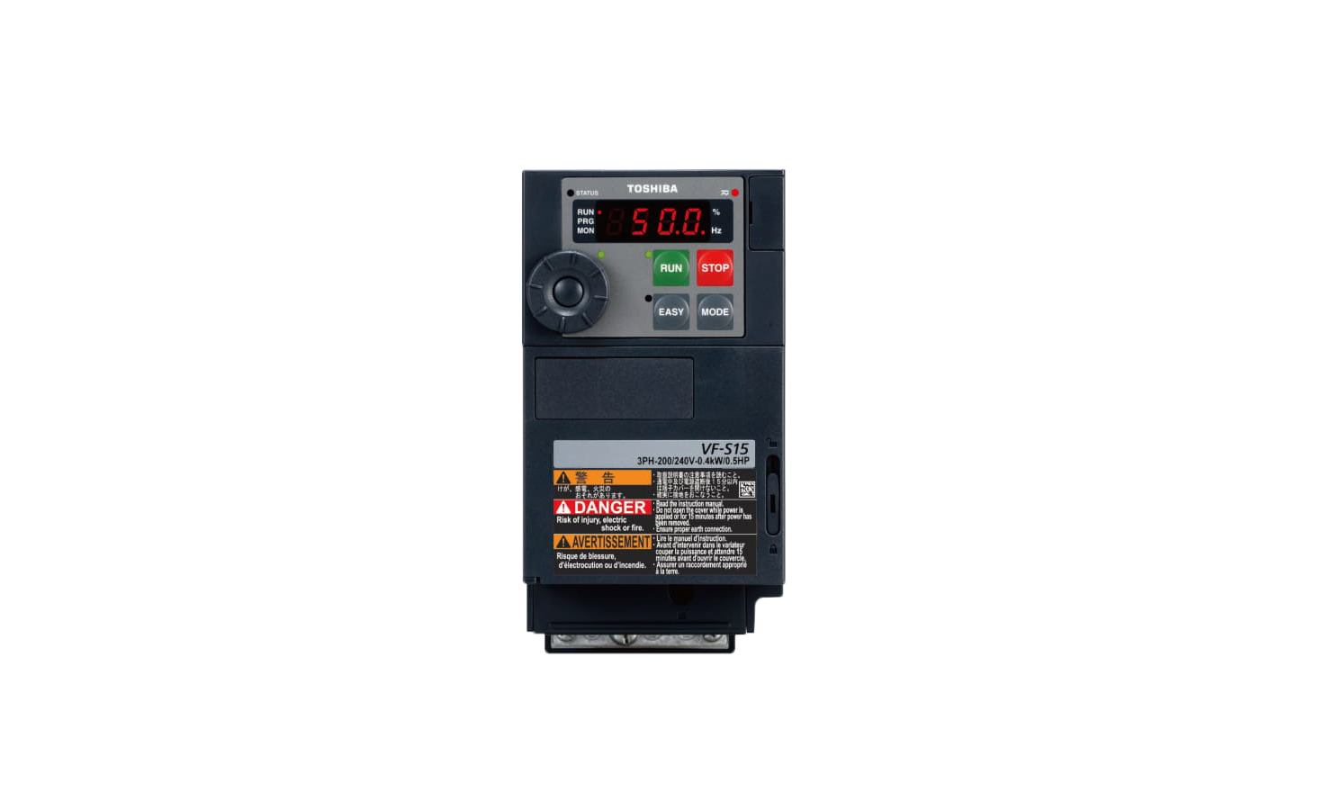 VFS15-2075PM-W1 - Toshiba